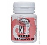 Краситель для шоколада Criamo Красный/Red 18г